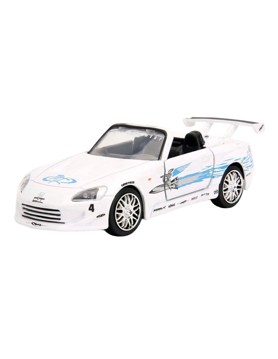 Vehículo 1:32 2001 Honda S2000 1