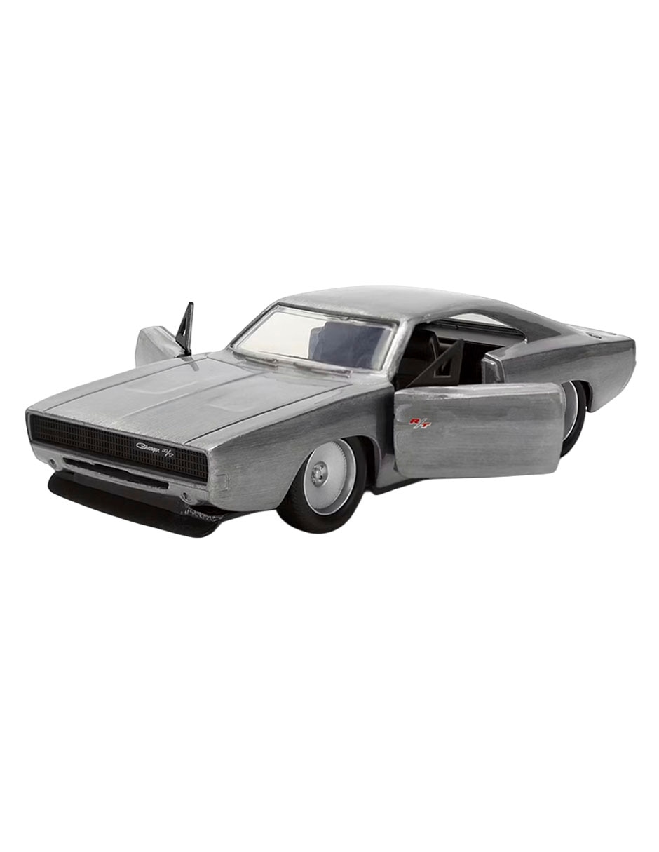 Vehículo 1:32 Fast & Furious Dom's Dodge Charger R/T Vehículo 1:32 Fast & Furious Dom's Dodge Charger R/T