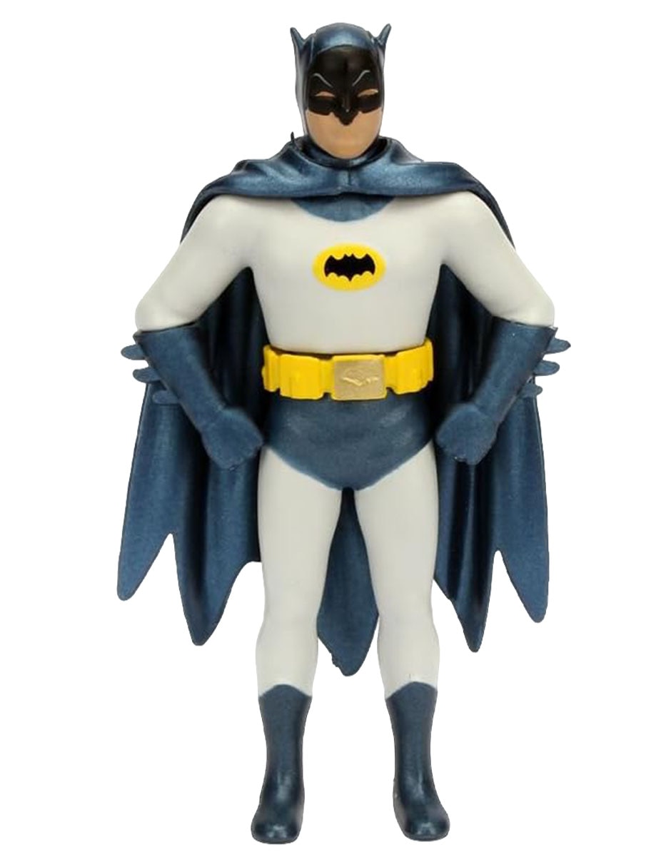 Vehículo a escala 1:24 batmobile clásico batman 2