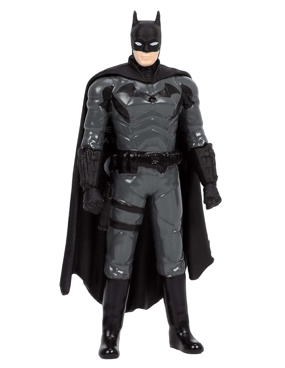 Vehículo a escala 1:24 batman & batmobile 2