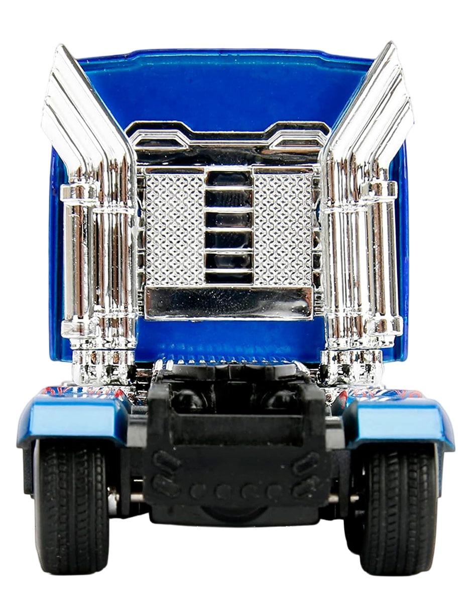 Vehículo a escala 1:32 optimus prime