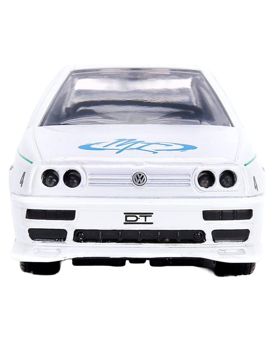 Vehículo a escala 1:32 jesse's volkswagen jetta rápidos y furiosos 2
