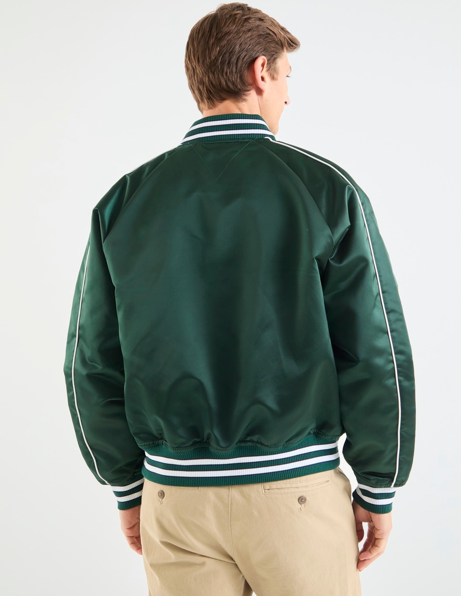 Chamarra casual Tommy para hombre