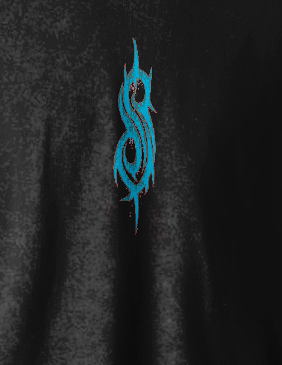 Playera don't belong cuello redondo para hombre