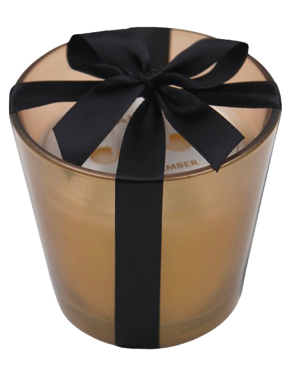 Vela aromática aroma cítrico 2
