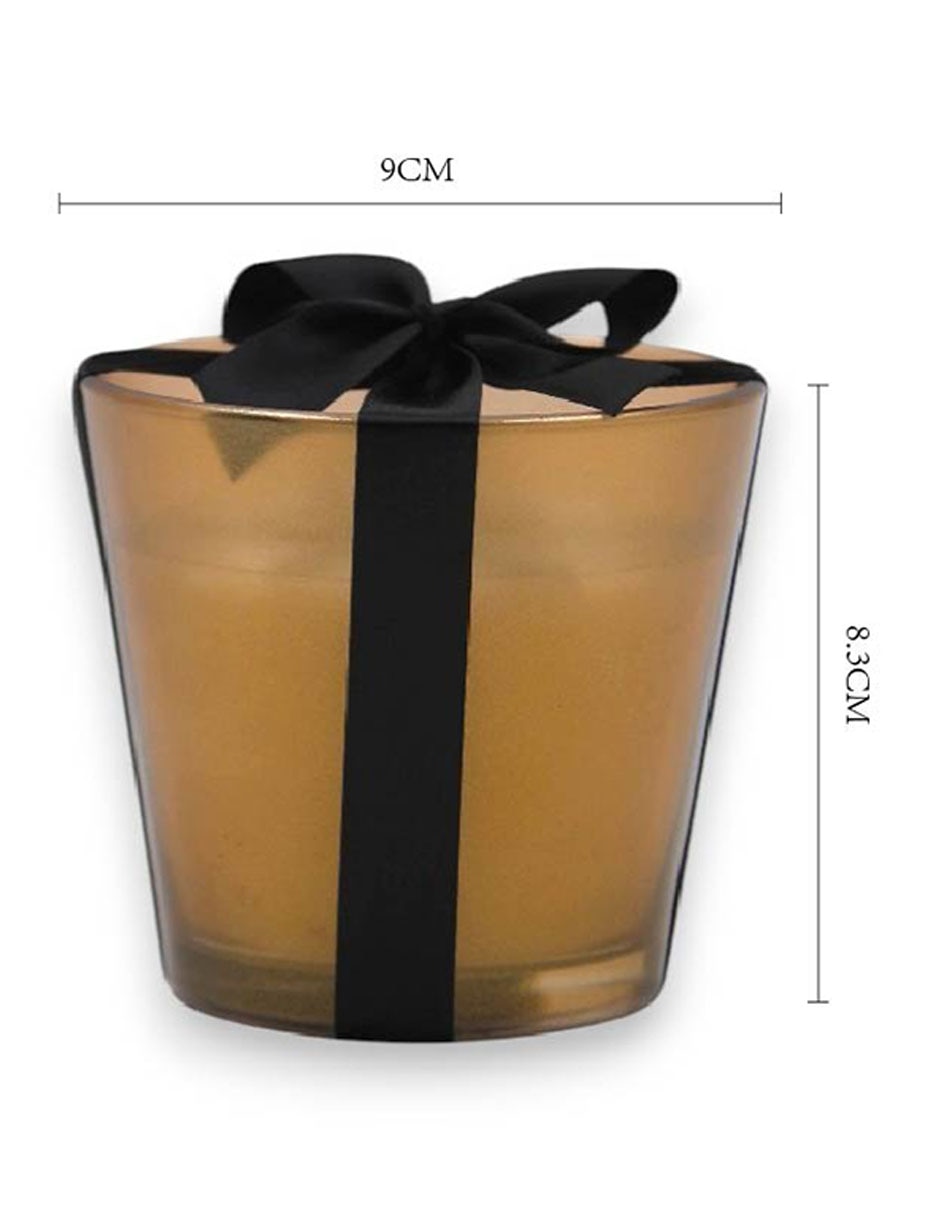 Vela aromática aroma cítrico 6
