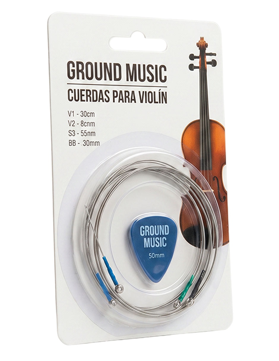 Set cuerdas bajo