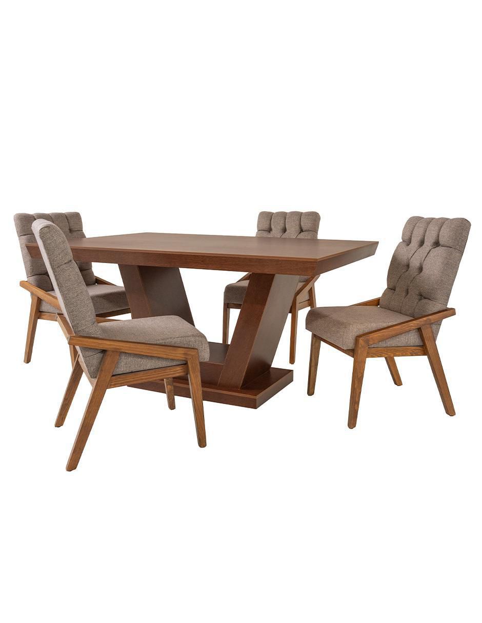 Antecomedor Manchester para 4 personas 7