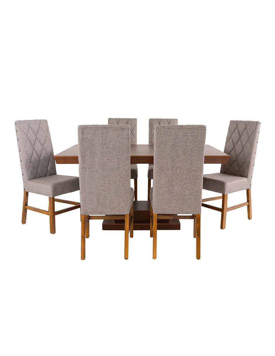Antecomedor Manchester para 6 personas 6
