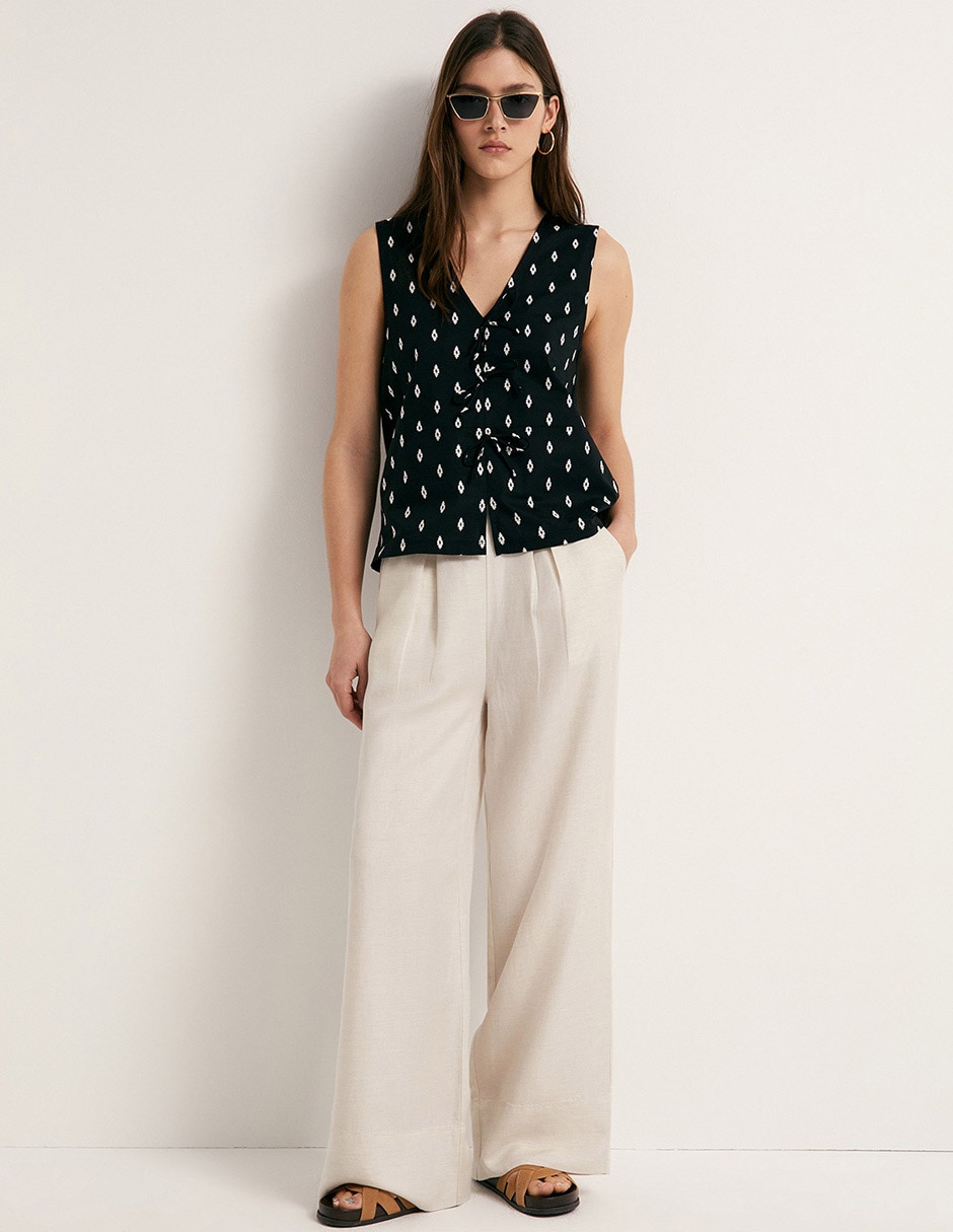 Blusa Sfera para mujer