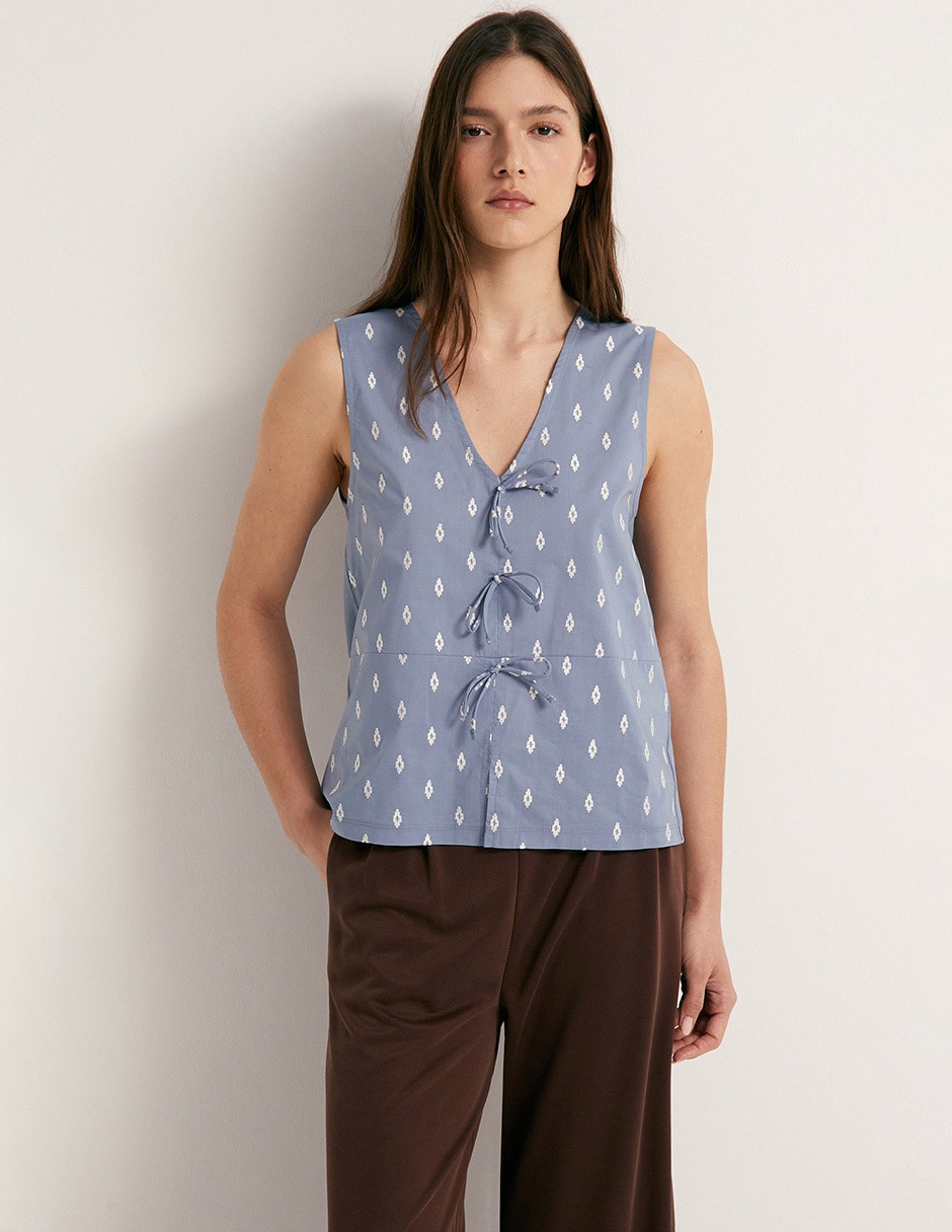 Blusa para mujer