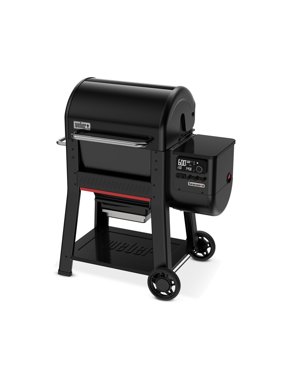 Asador de carbón Weber 2