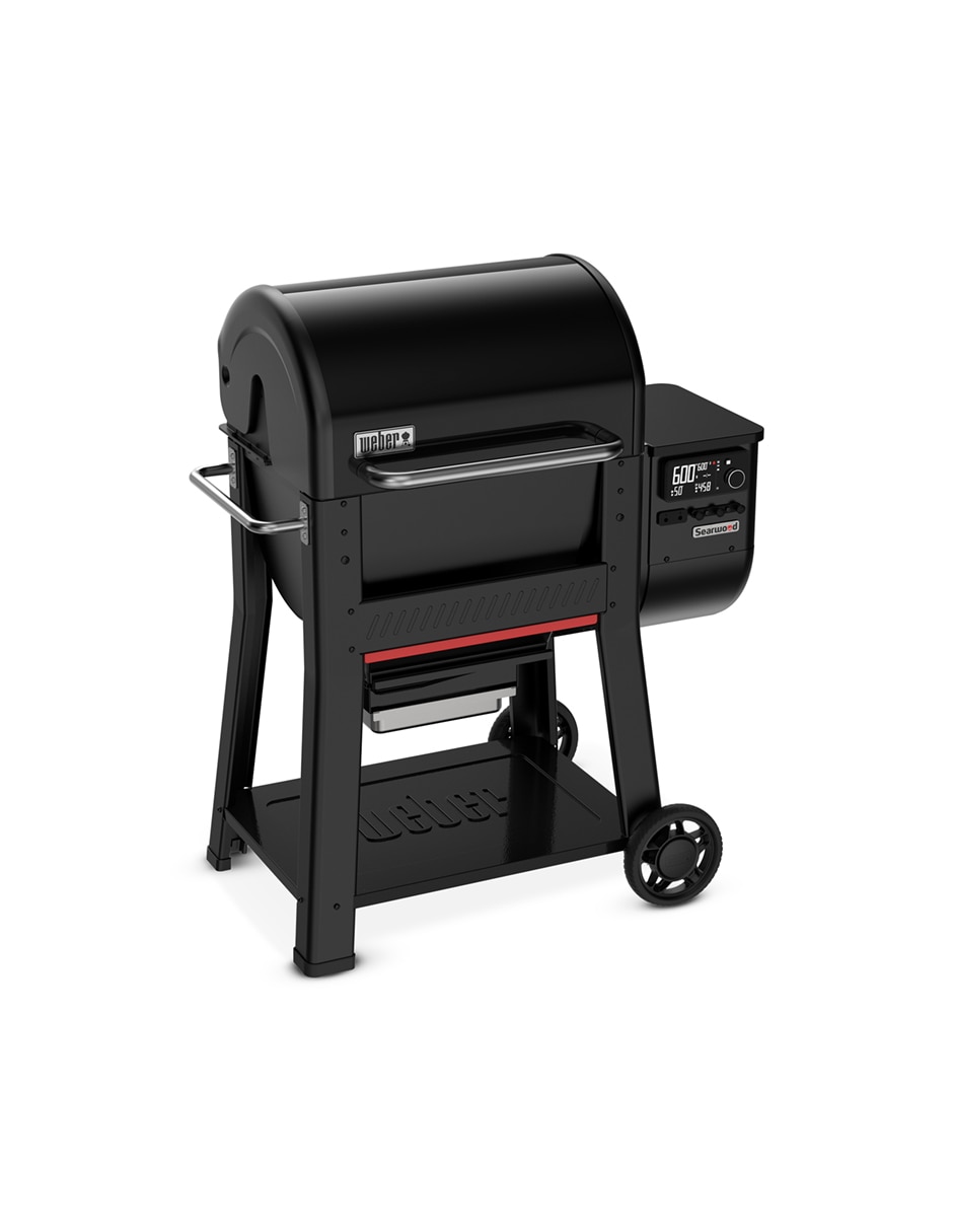 Asador de carbón Weber 3