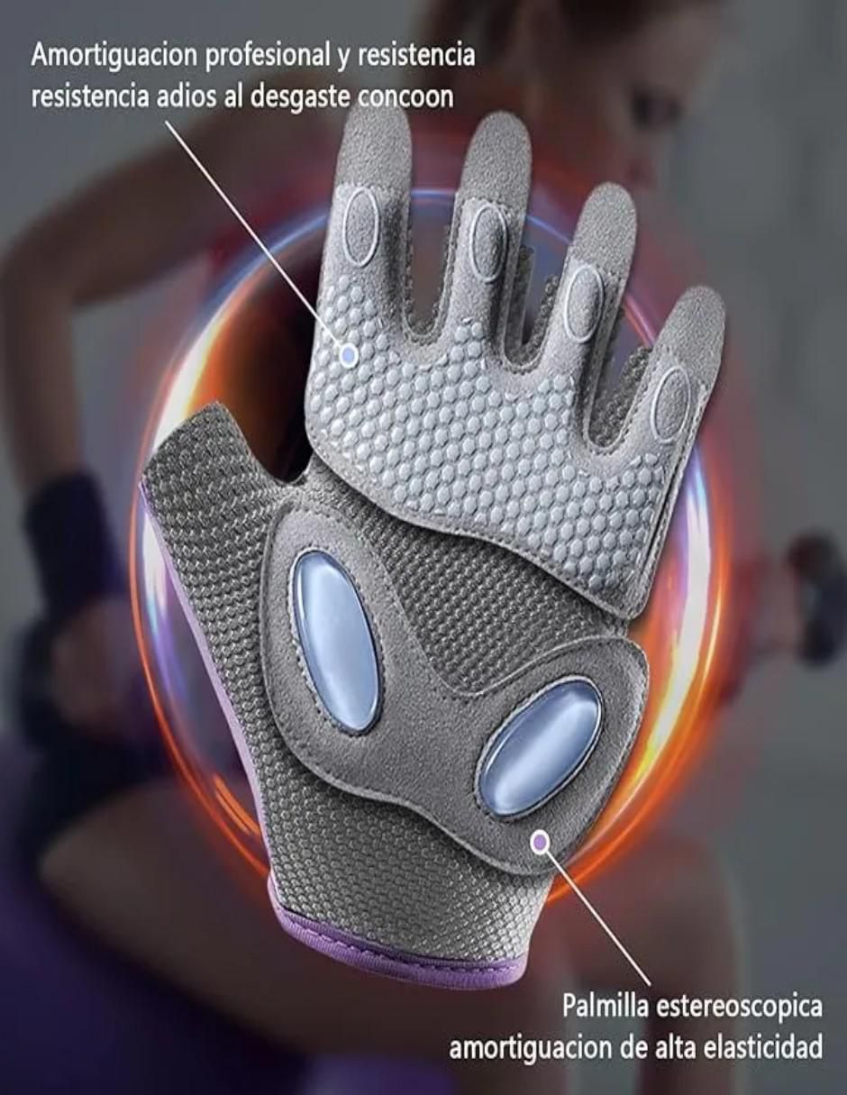 Guantes para entrenamiento 2