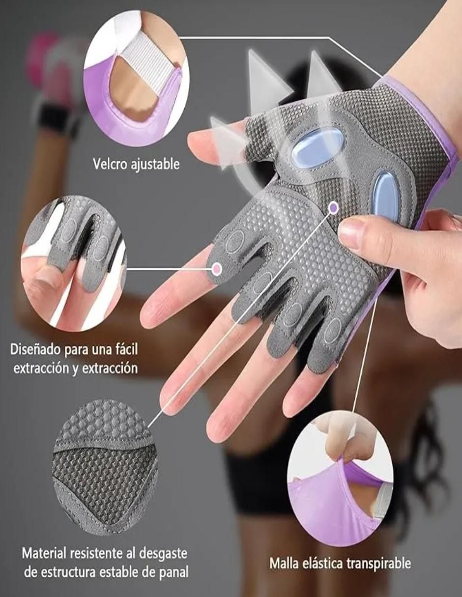 Guantes para entrenamiento 3