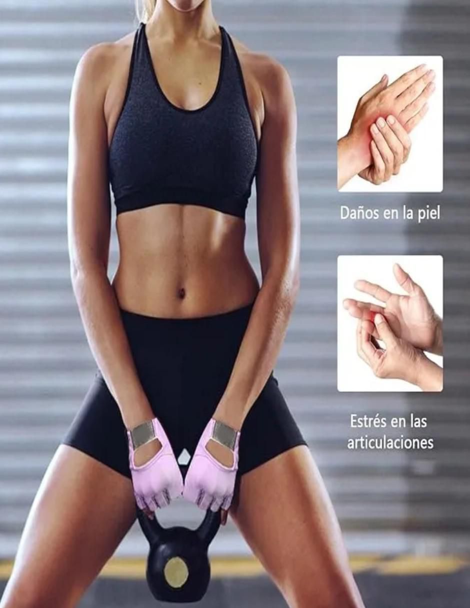 Guantes para entrenamiento 4