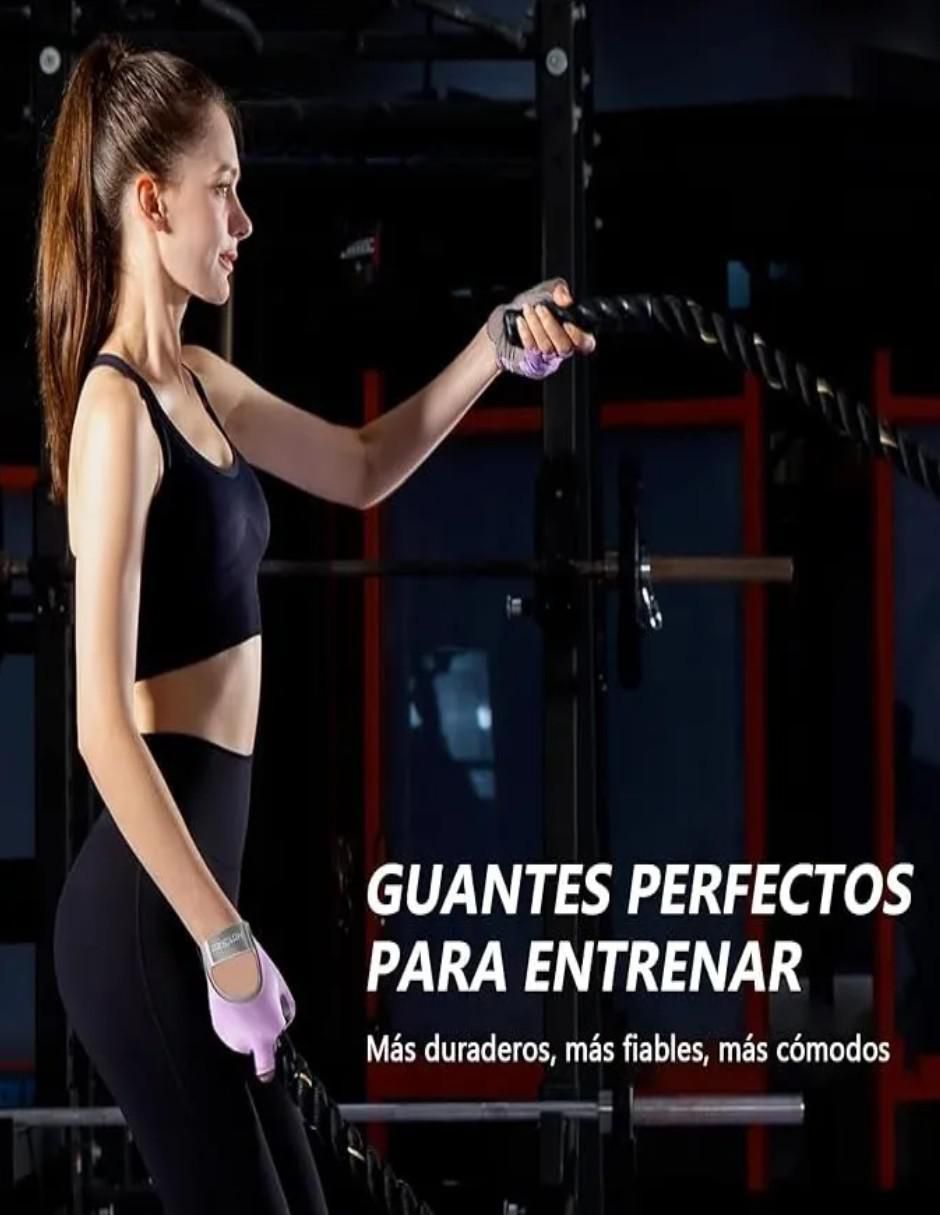 Guantes para entrenamiento 5