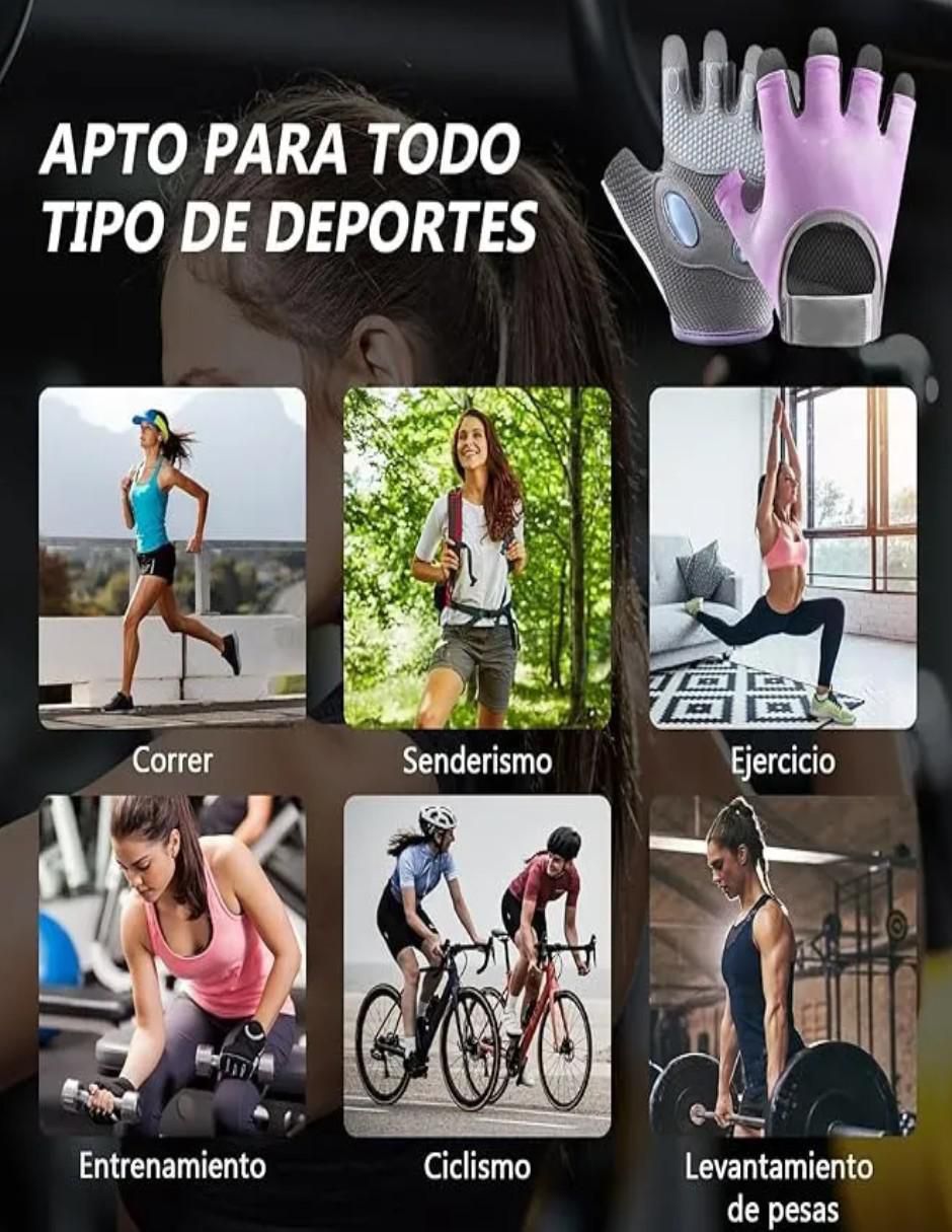 Guantes para entrenamiento 6
