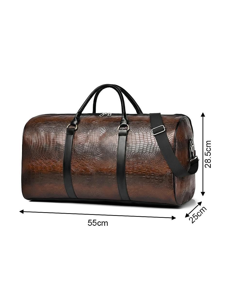 Maleta duffel sin famlia "de" poliuretano "para" (si aplica) hombre 35 l