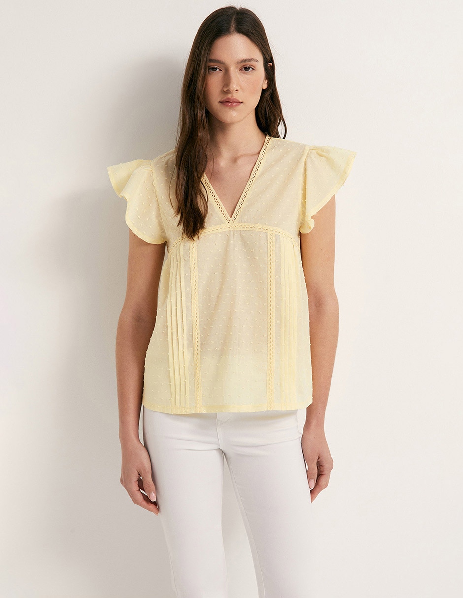 Blusa para mujer