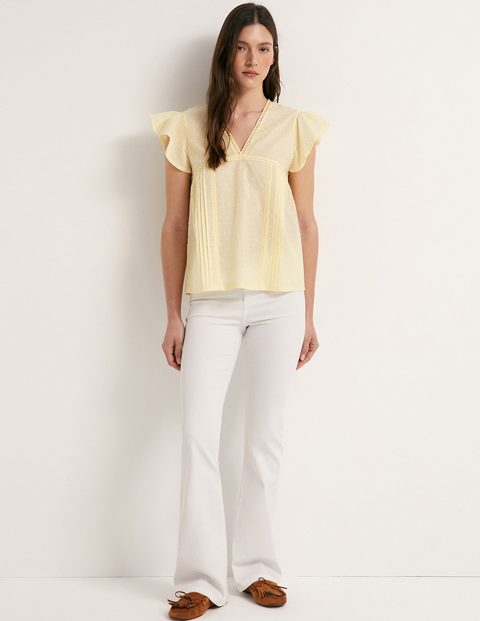 Blusa Sfera para mujer
