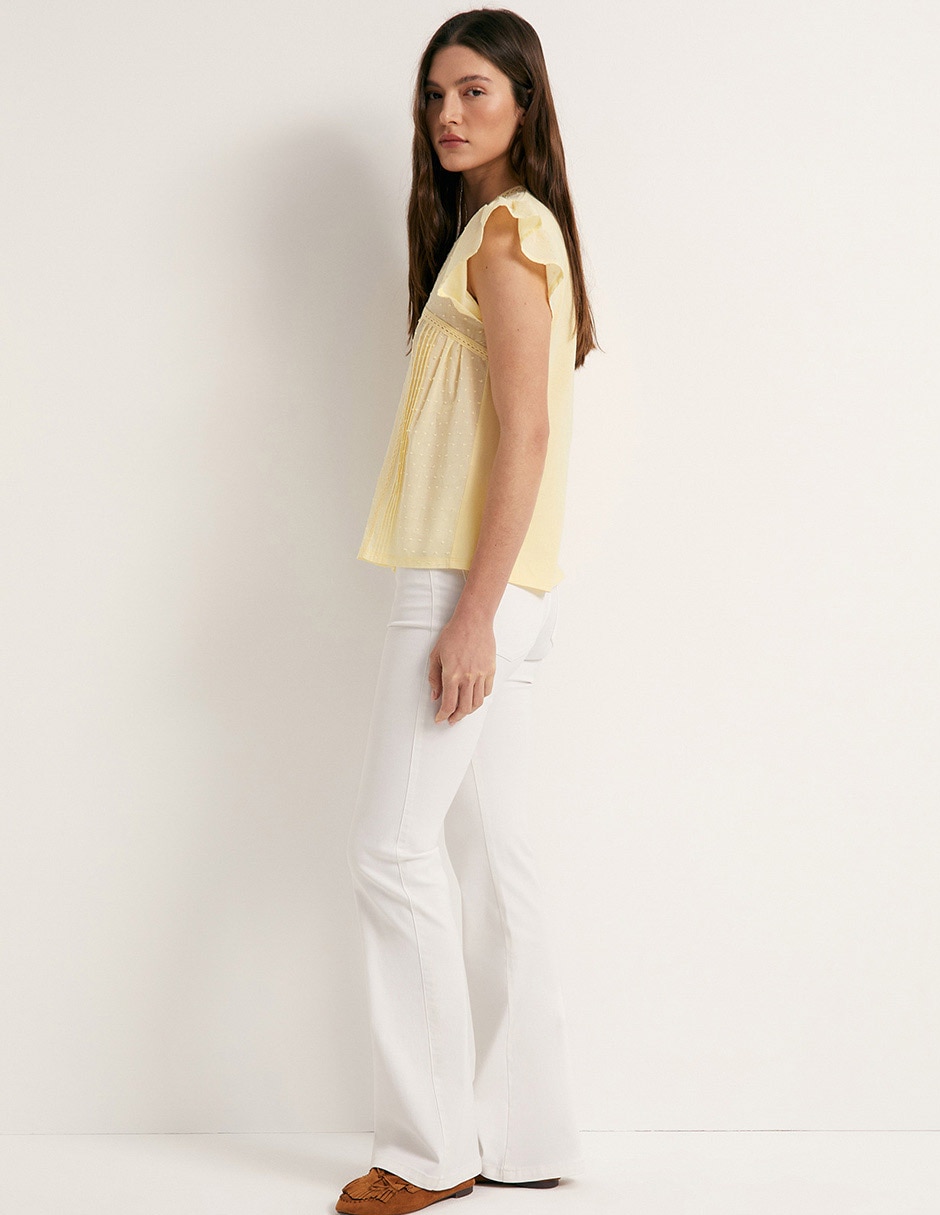 Blusa Sfera para mujer