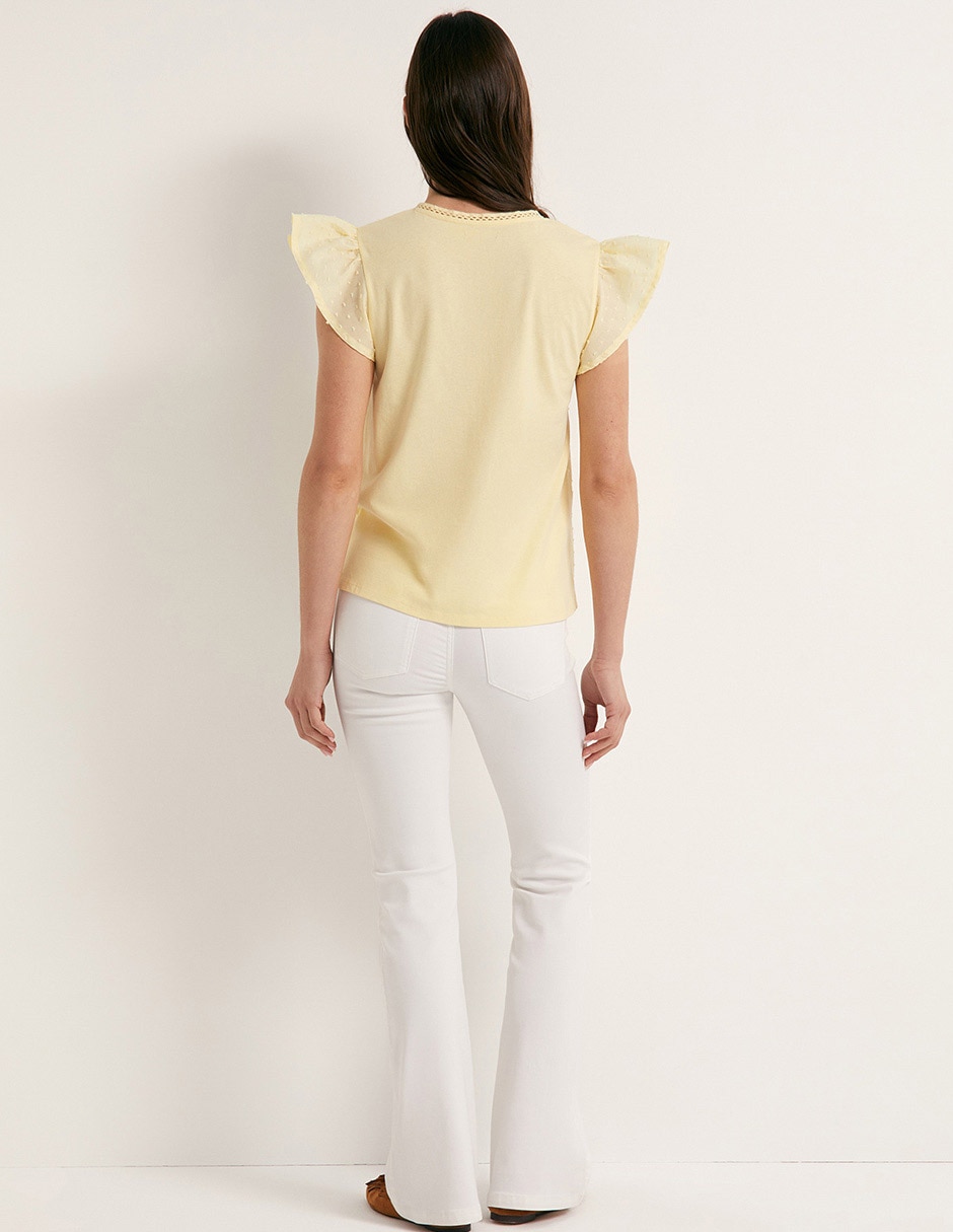 Blusa Sfera para mujer