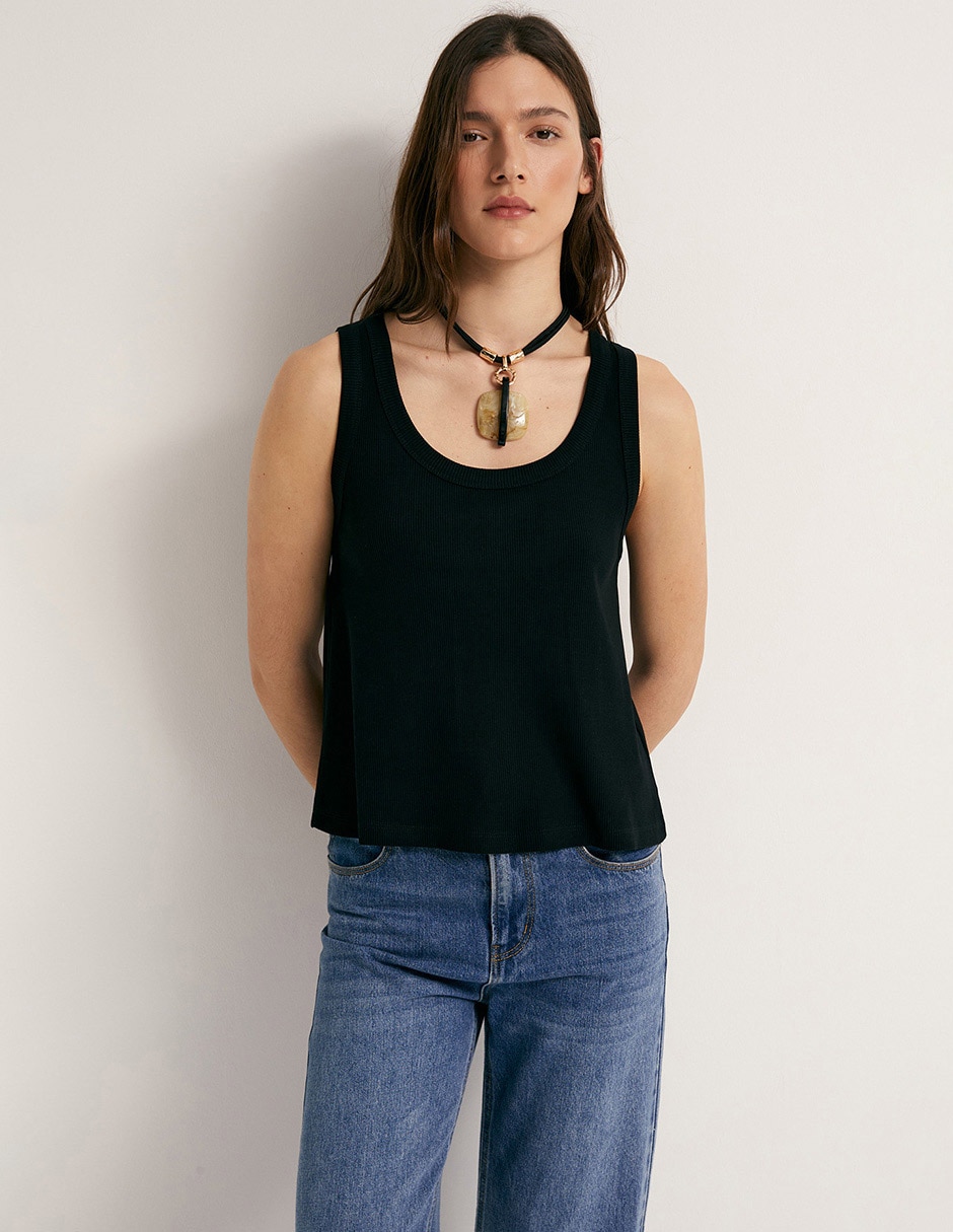 Blusa Sfera para mujer
