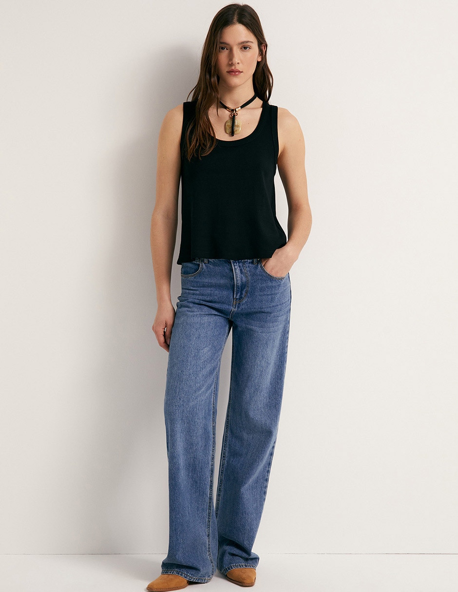 Blusa Sfera para mujer