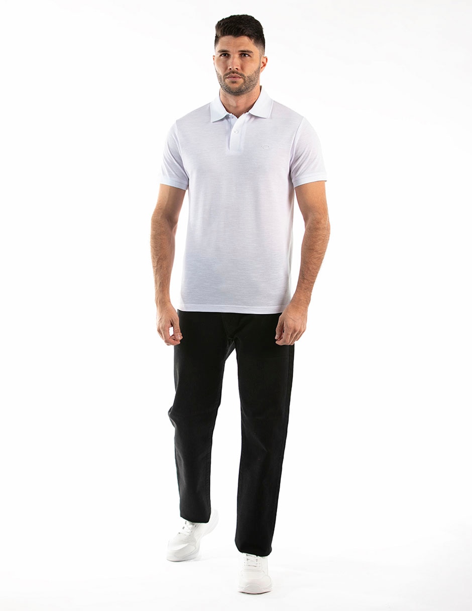 Playera tipo polo para hombre 3