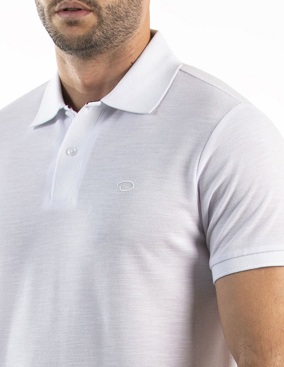 Playera tipo polo para hombre 2