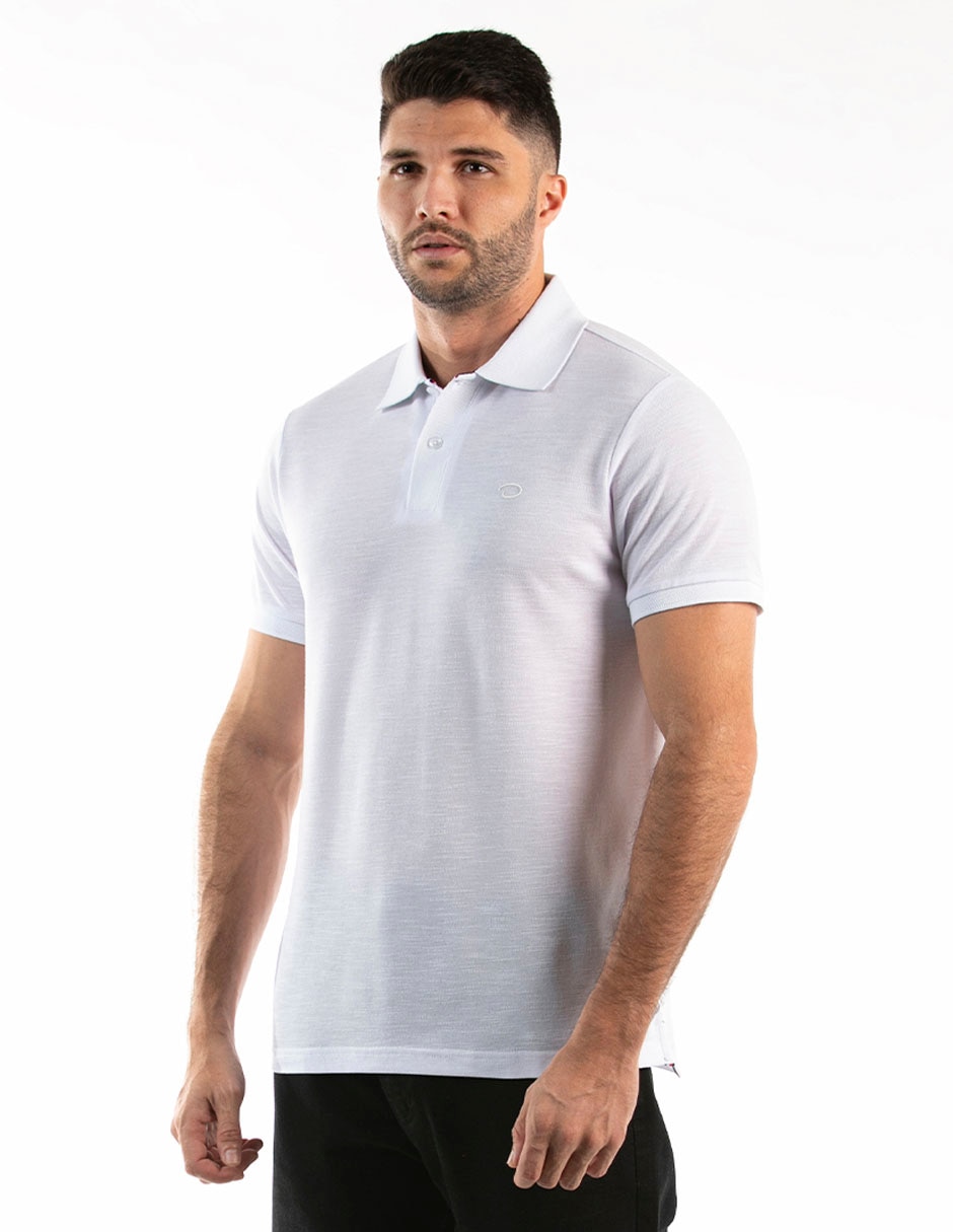 Playera tipo polo para hombre Playera tipo polo para hombre