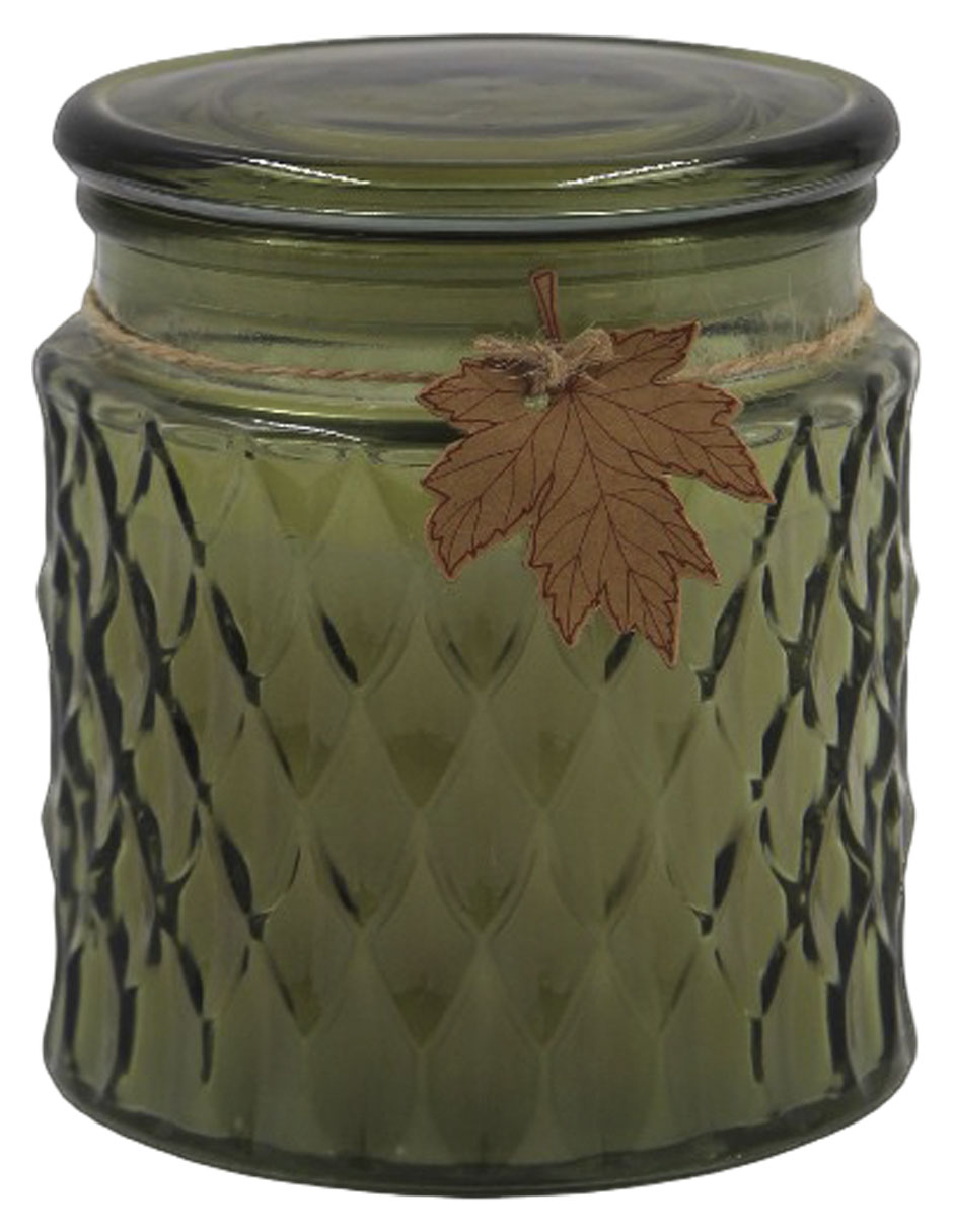 Vela aromática Bluebell & Co aroma manzana canela 1