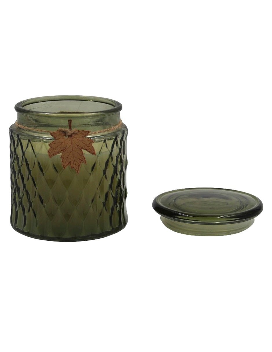 Vela aromática Bluebell & Co aroma manzana canela 2