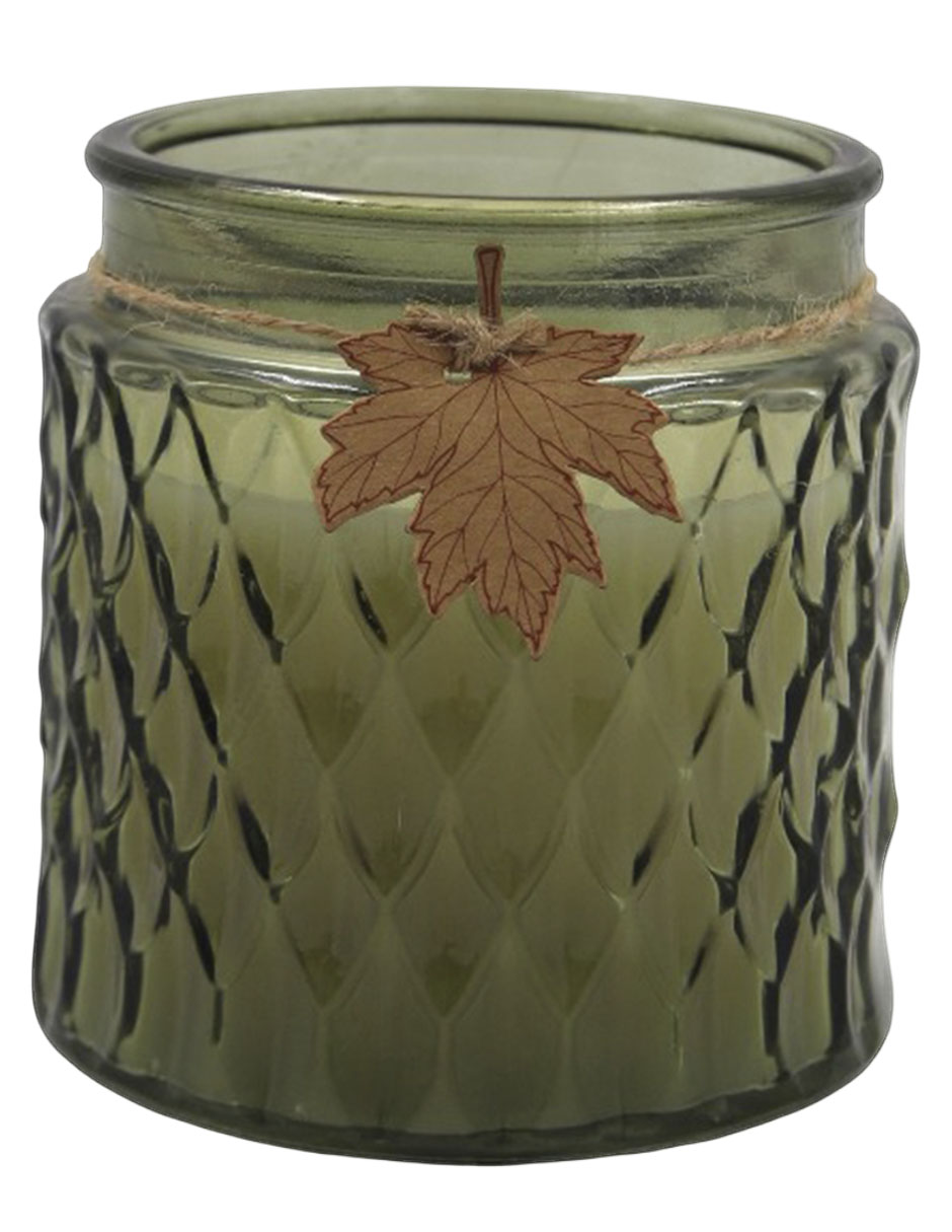 Vela aromática Bluebell & Co aroma manzana canela 3