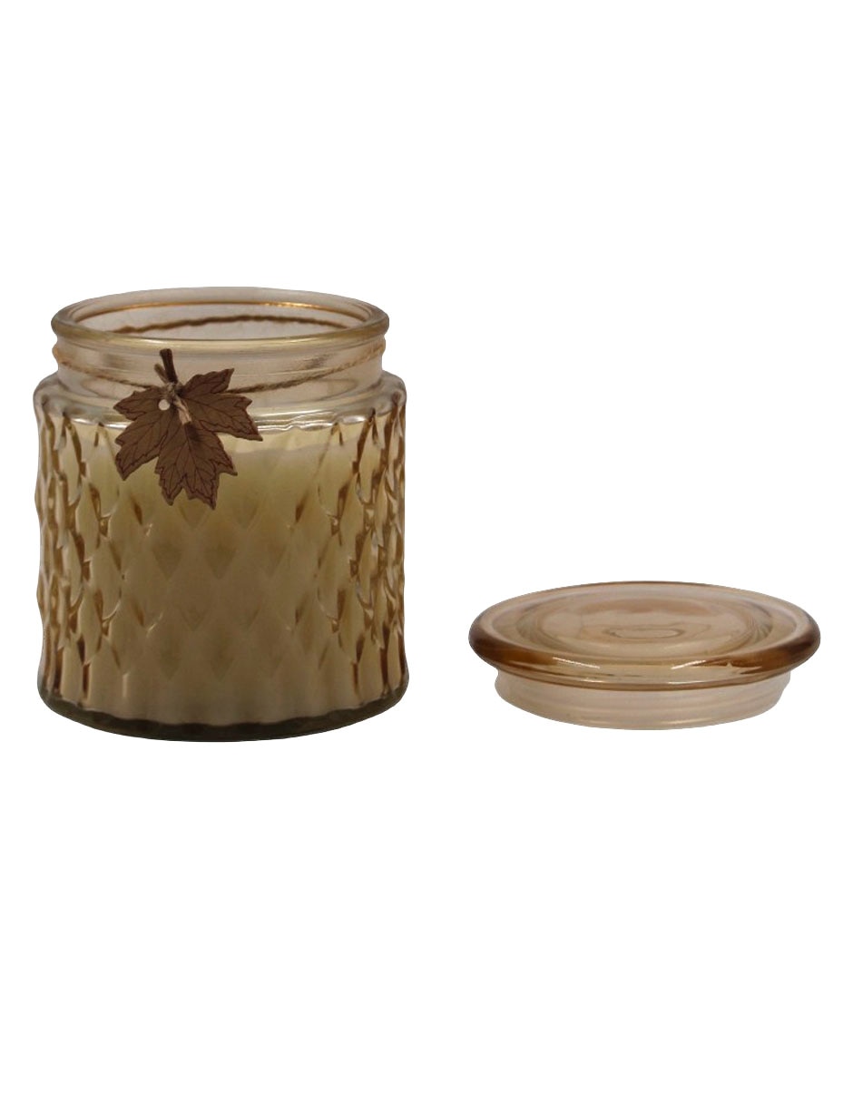 Vela aromática Bluebell & Co aroma manzana canela 5