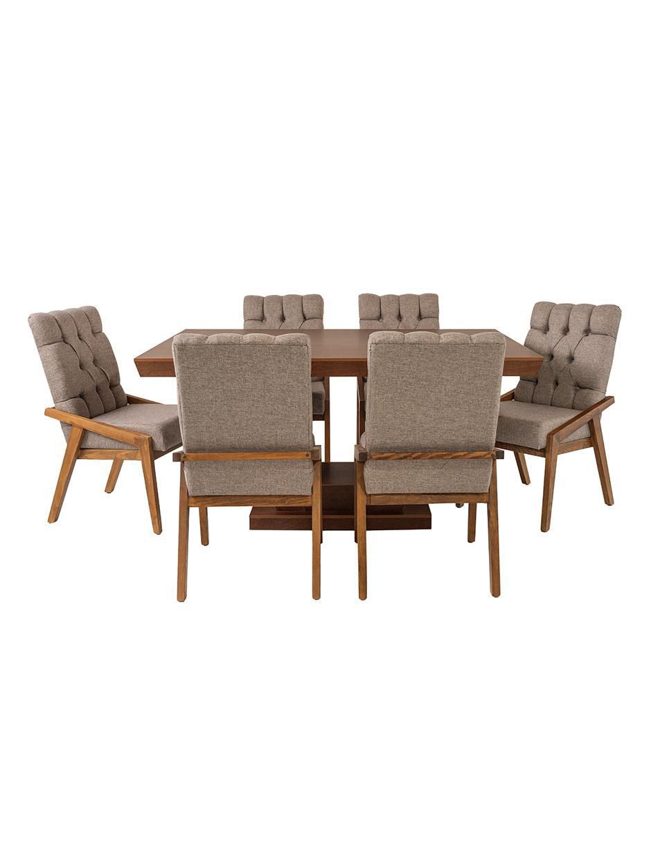 Antecomedor para 6 personas