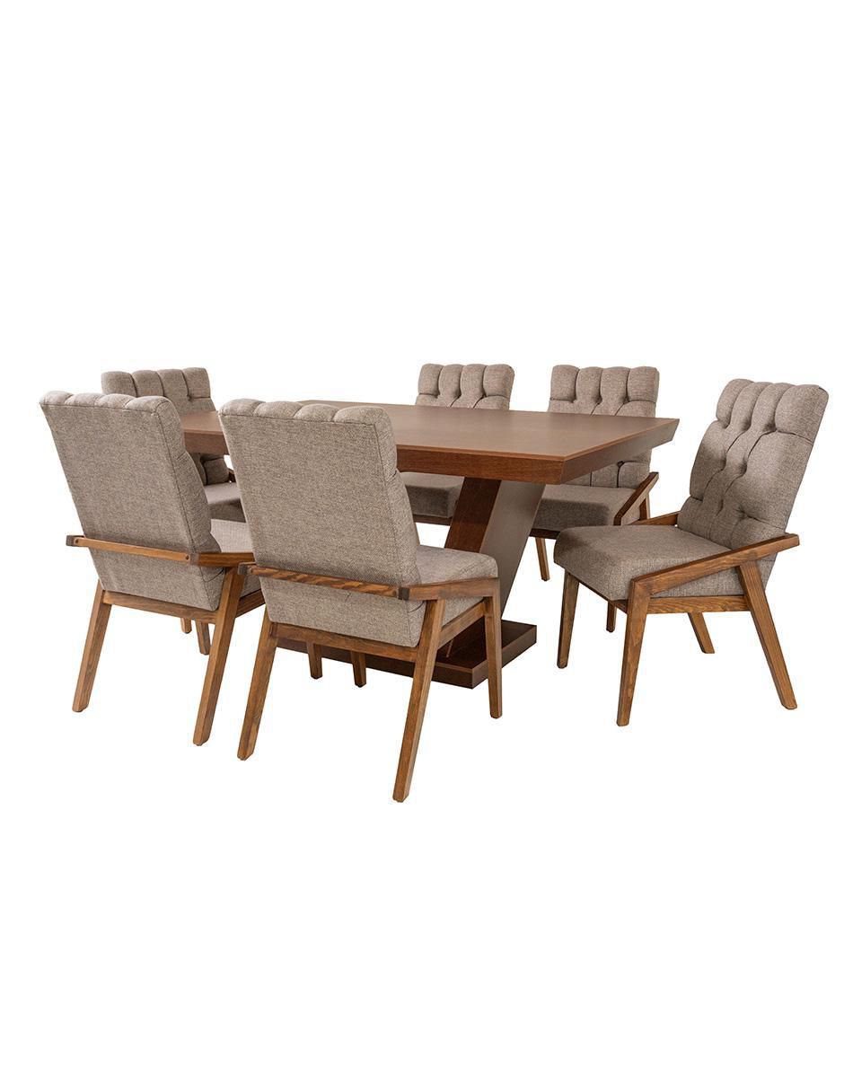 Antecomedor para 6 personas 6