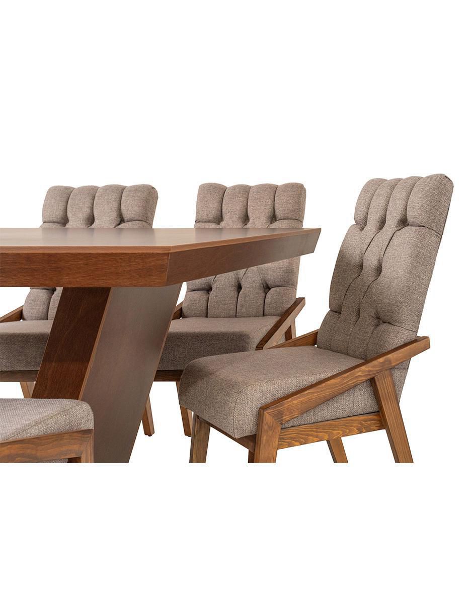 Antecomedor para 6 personas
