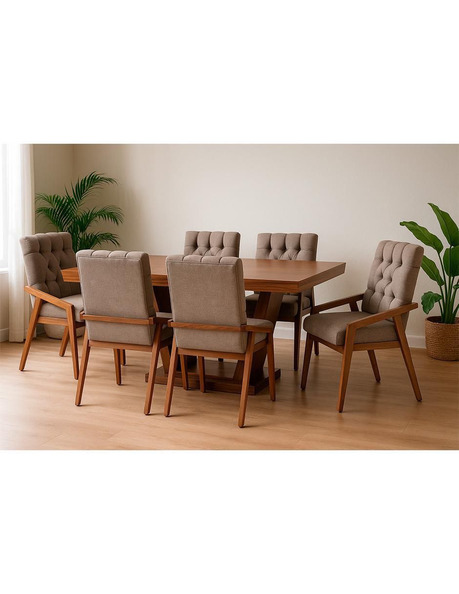 Antecomedor para 6 personas 5