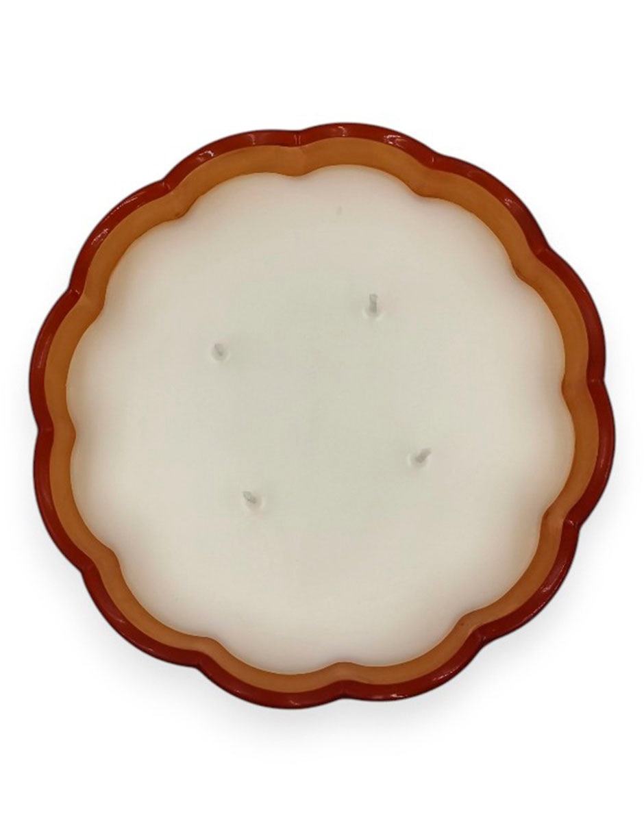 Vela aromática 4