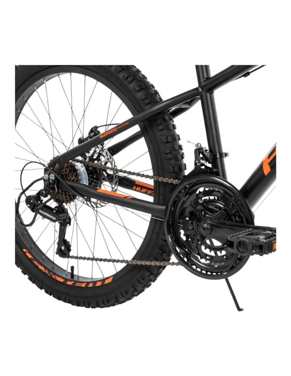 Bicicleta urbana rodada 24 3