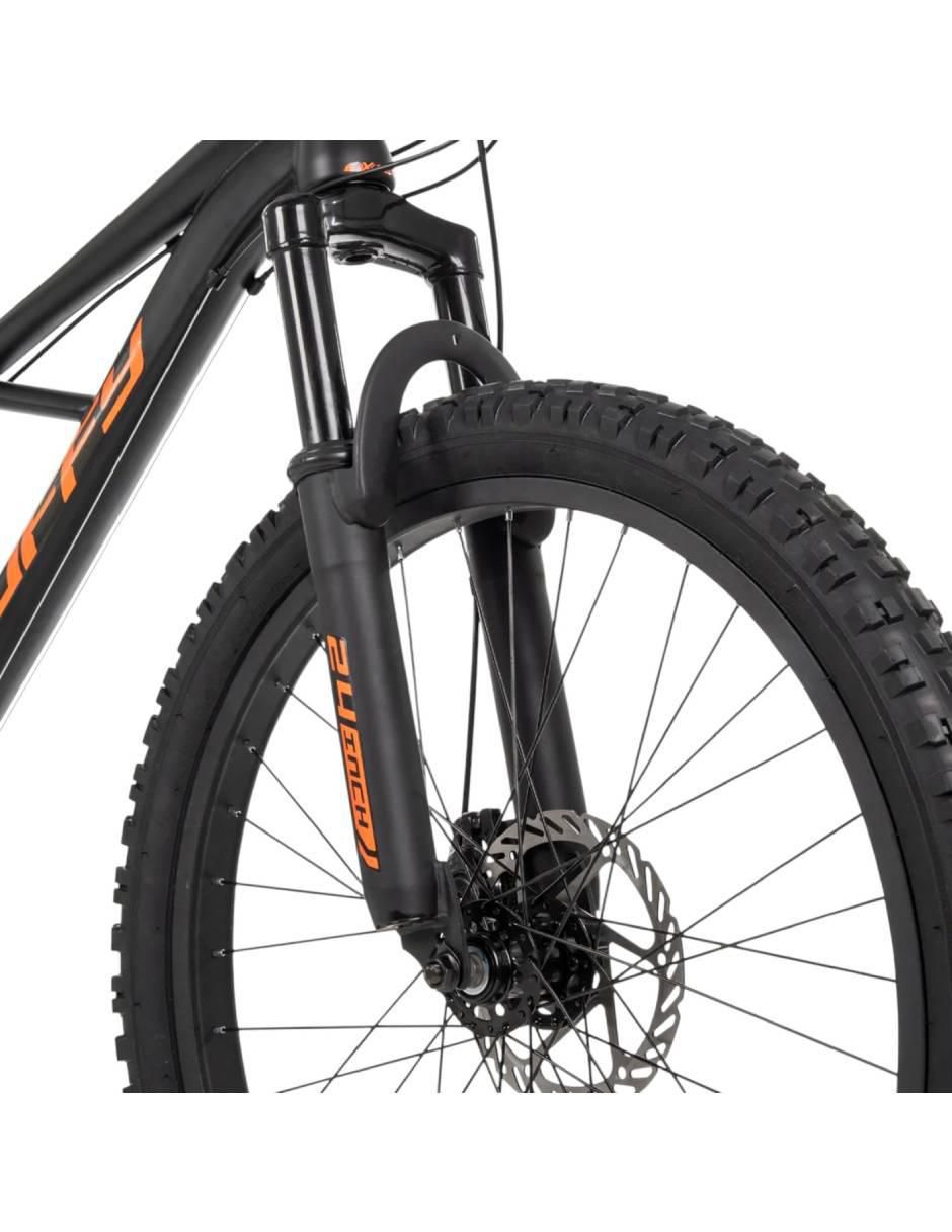 Bicicleta urbana rodada 24 4