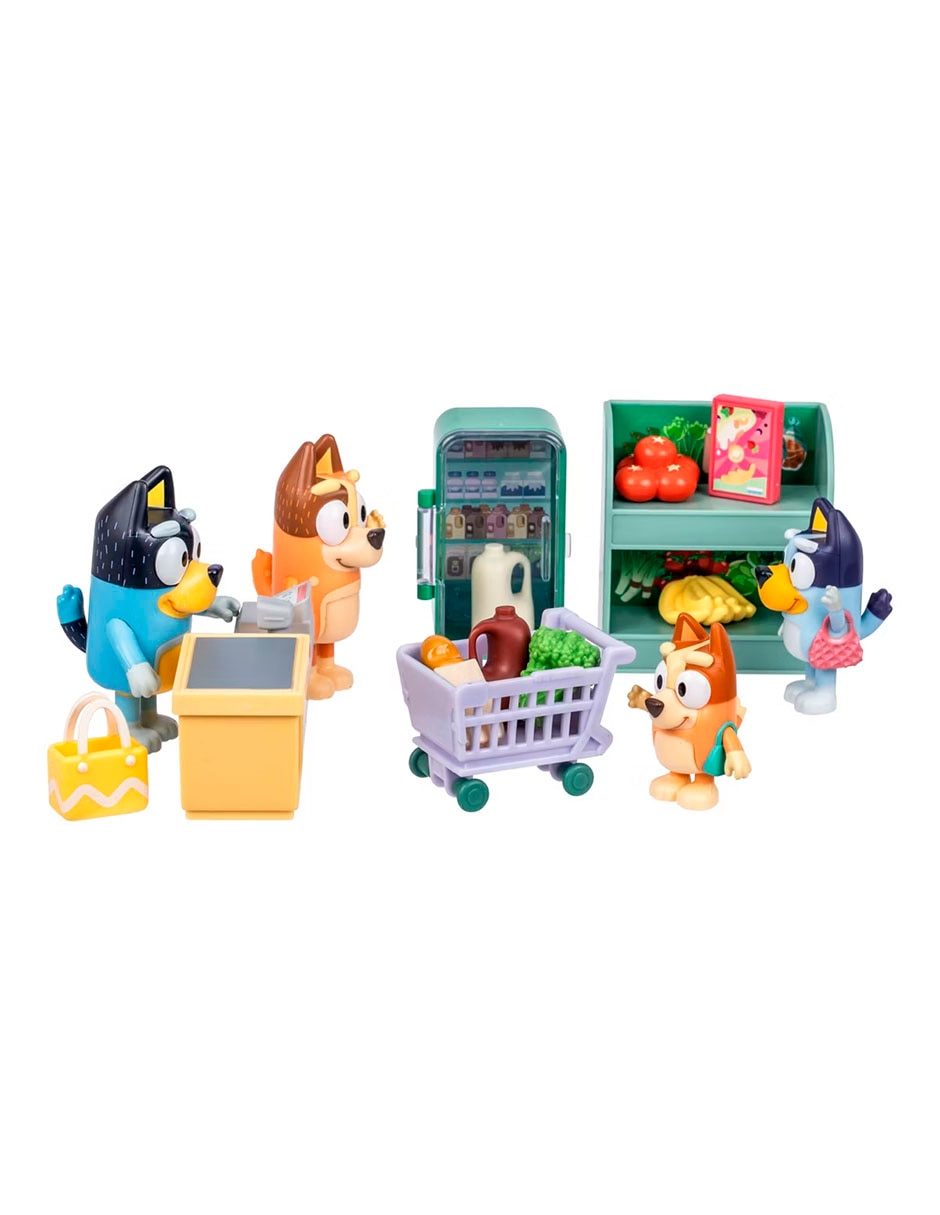 Play set casa play 's family shopping trip 1