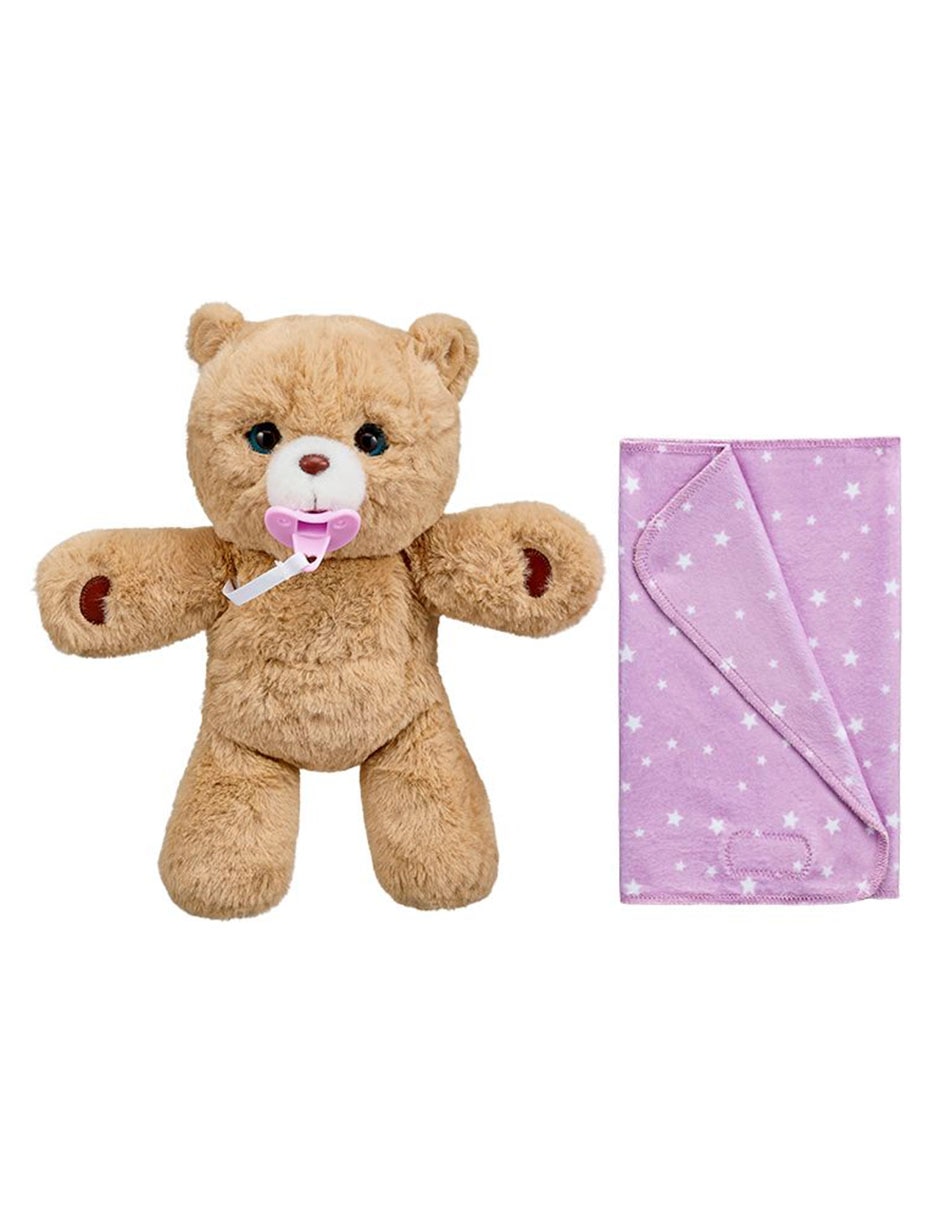 Peluche Cubbles The Bear Little Live Pets 1