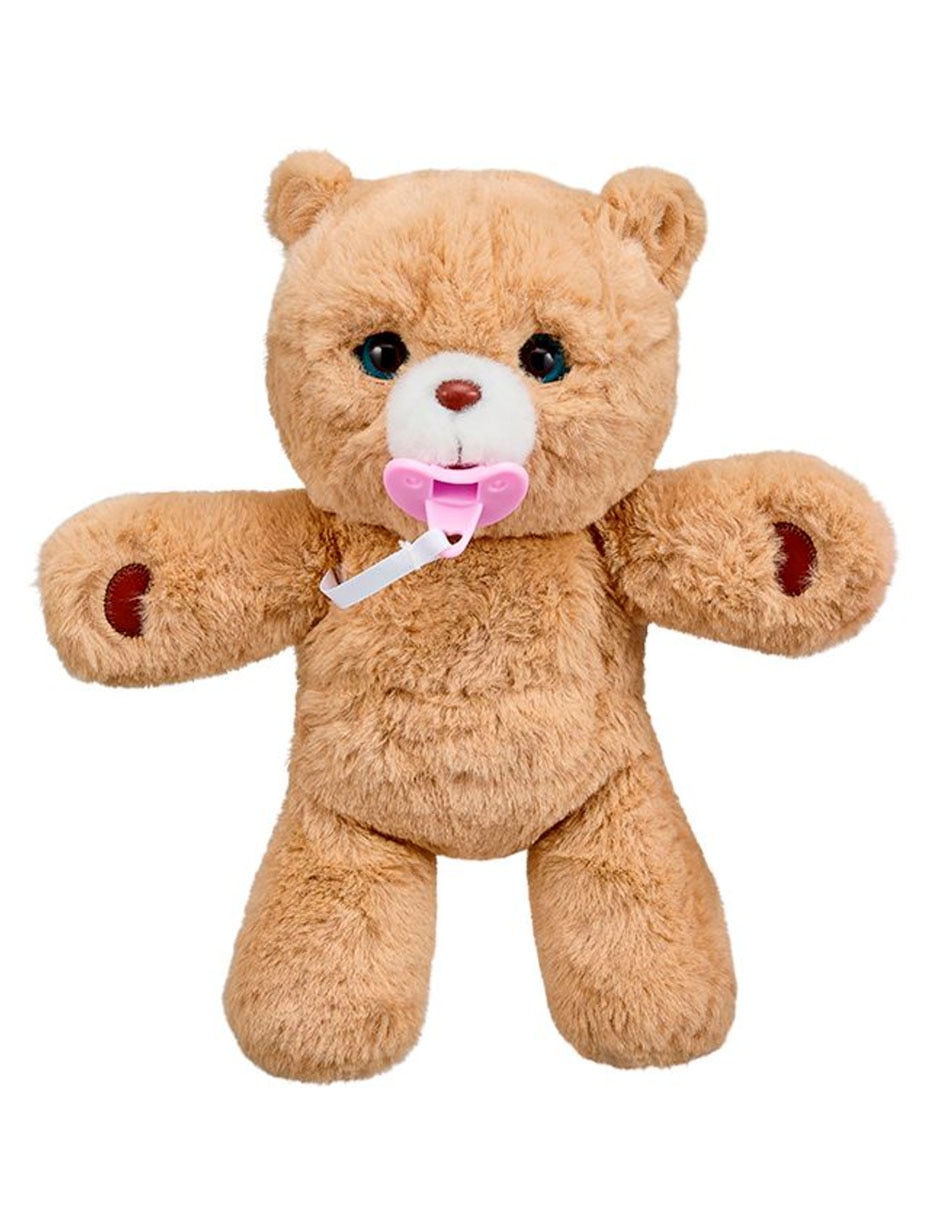 Peluche Cubbles The Bear Little Live Pets