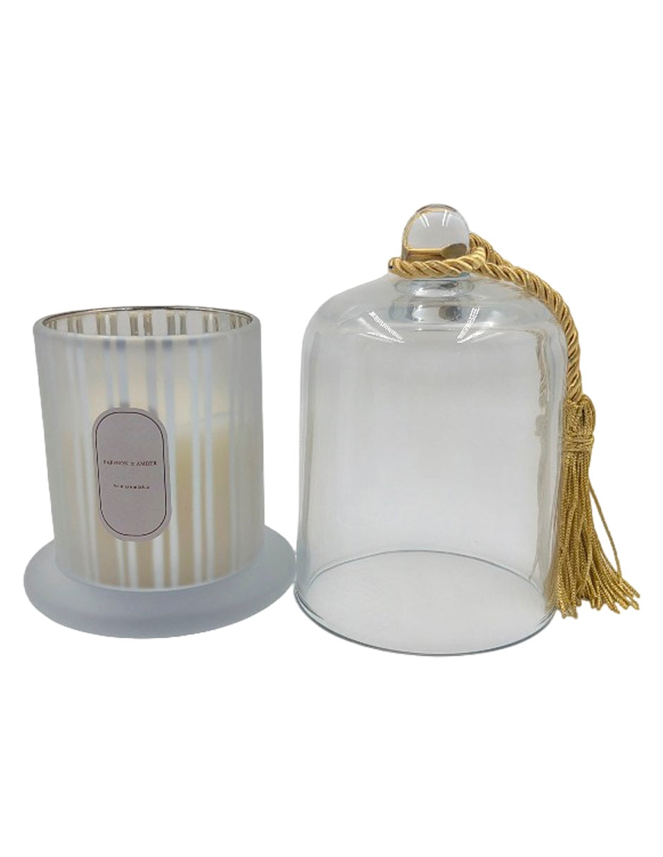 Vela aromática Aroma jazmín 2