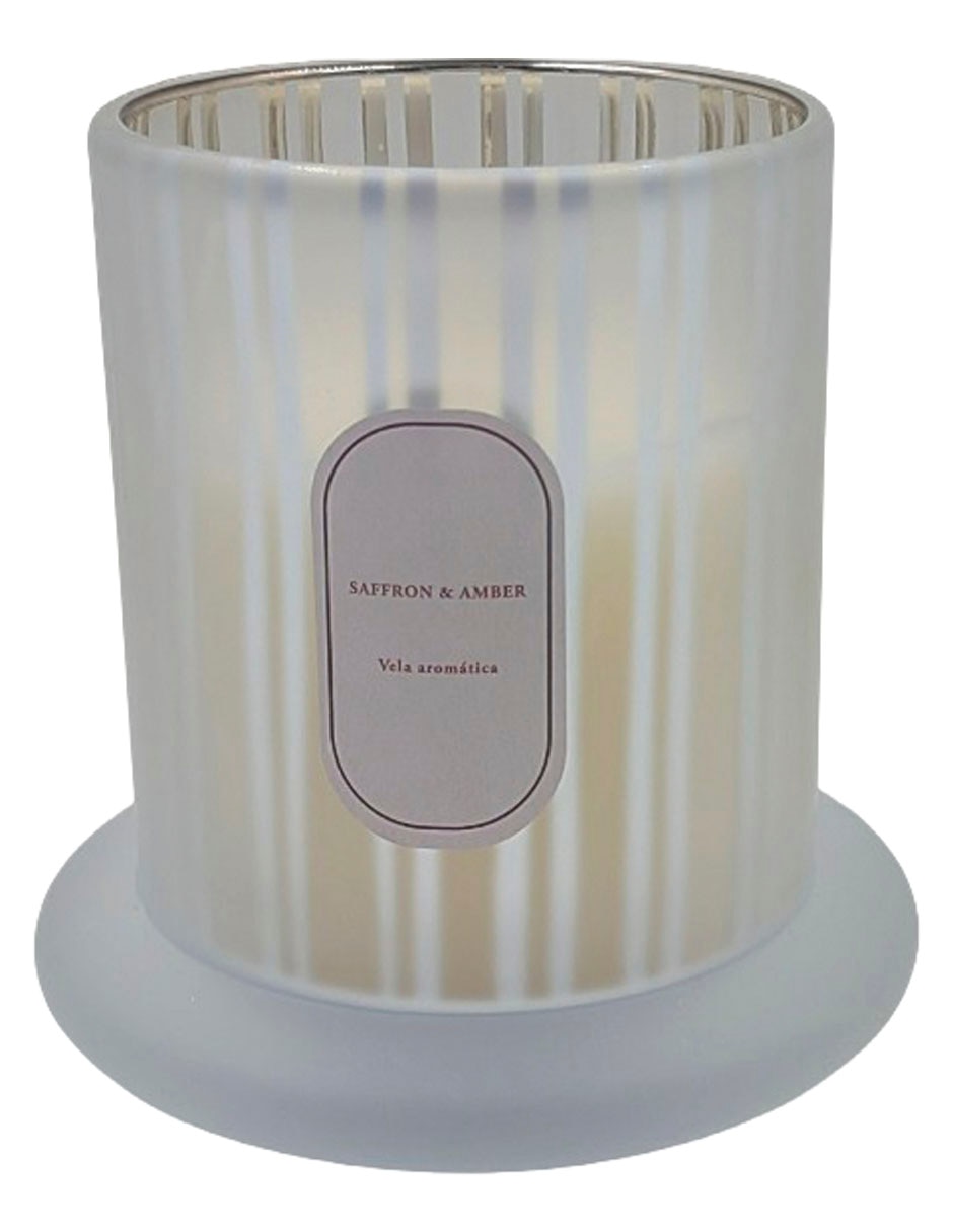 Vela aromática Aroma jazmín 3