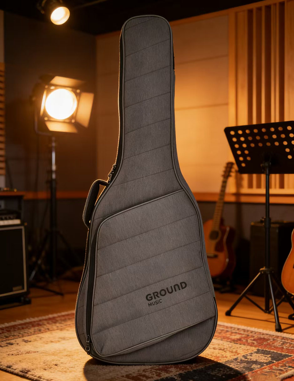 Funda Para Bajo Eléctrico