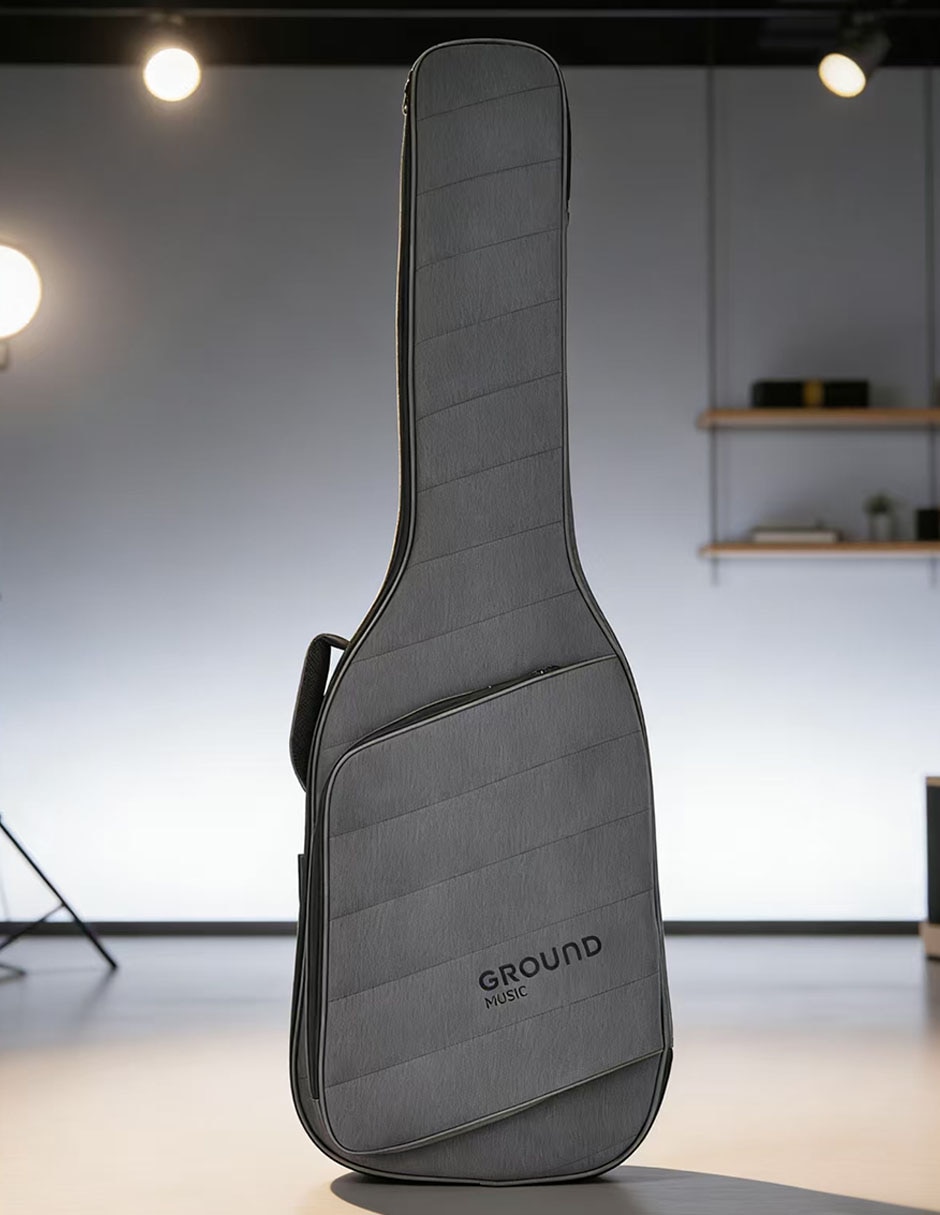 Funda Para Bajo Eléctrico